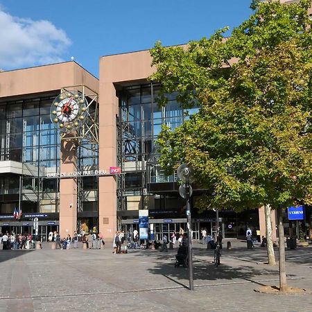 Part-Dieu Lyon Appart Eksteriør billede